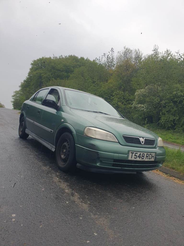 Vauxhall astra 1999 automatic 1.6 petrol