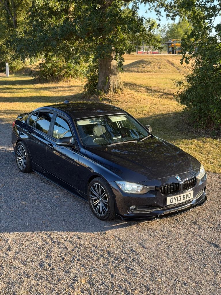 BMW, 3 SERIES, Saloon, 2013, Manual, 1995 (cc), 4 doors