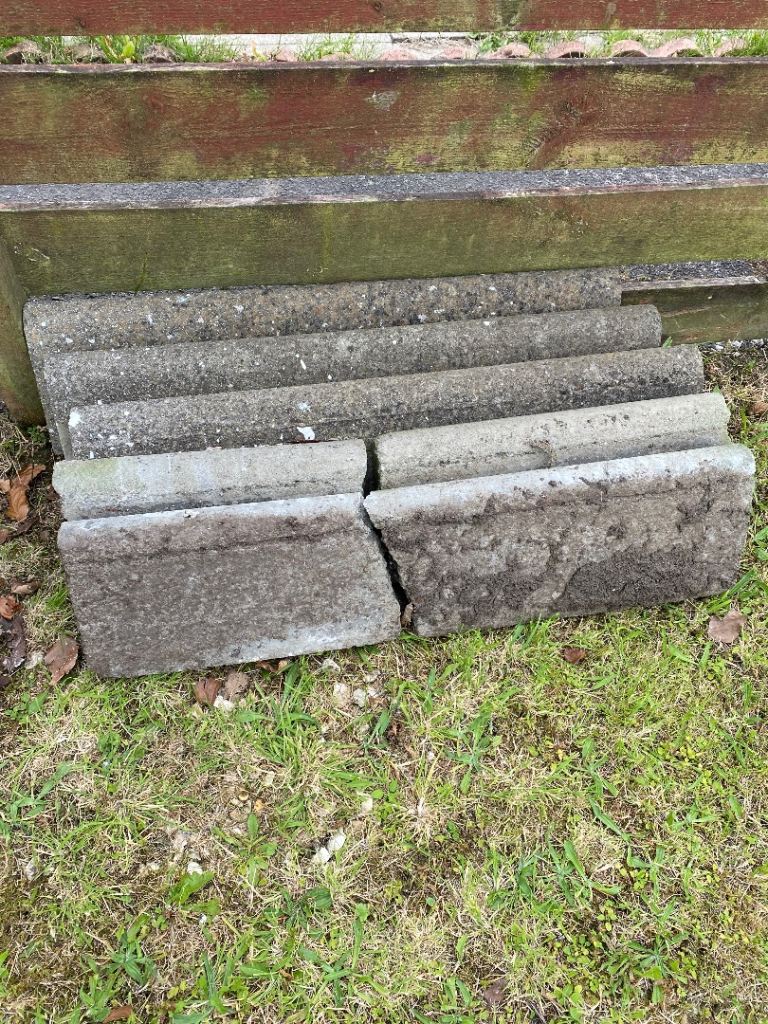 Kerb/Edge Stones