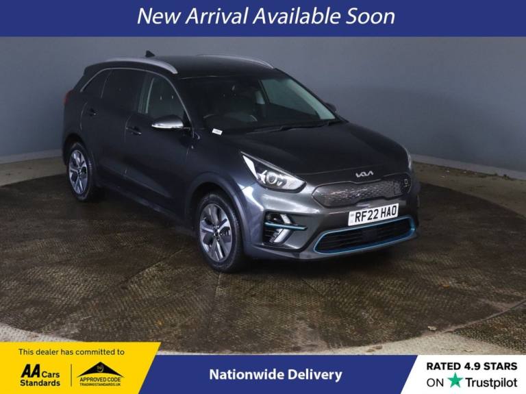 2022 Kia Niro 150kW 2 Long Range 64kWh 5dr Auto ESTATE ELECTRIC Automatic