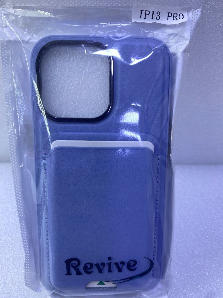 iPhone 13 Pro back case with cards holder