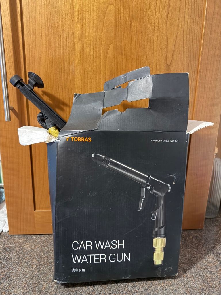Car Wash Water Gun – TORRAS