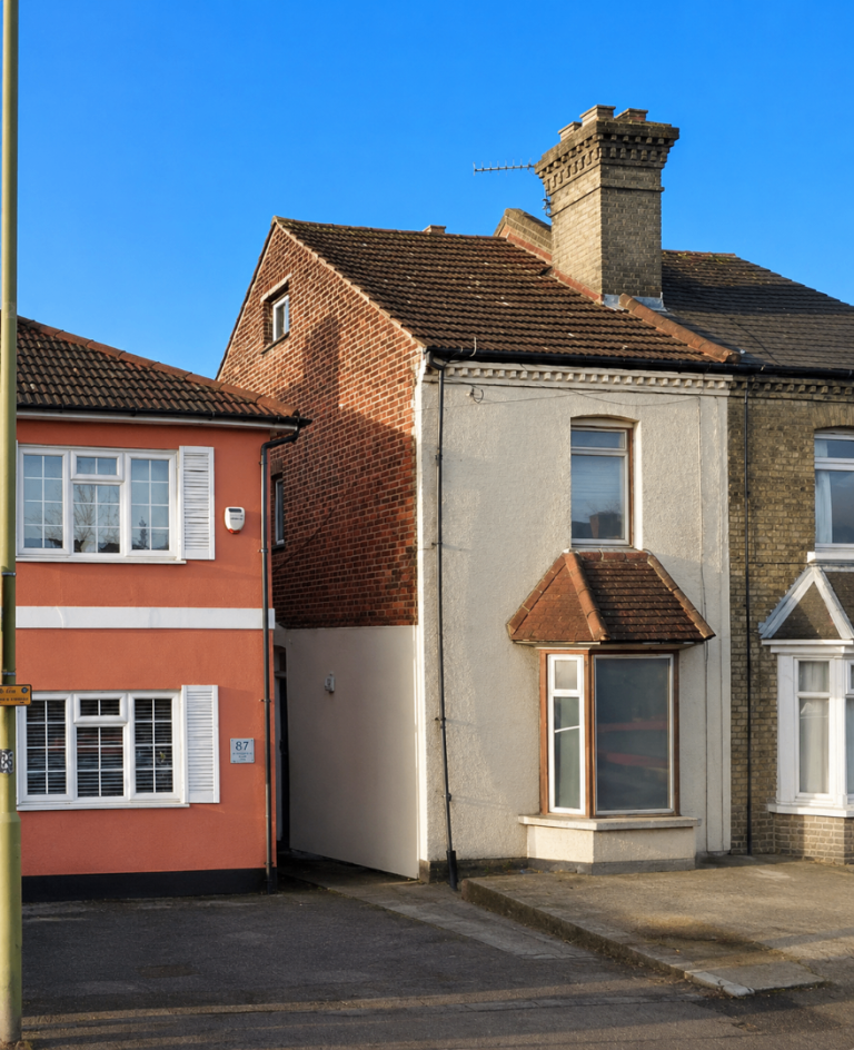 85 Southgate Rd potters bar EN6 5EB