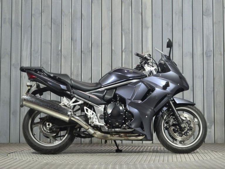 2014 14 SUZUKI GSX1250