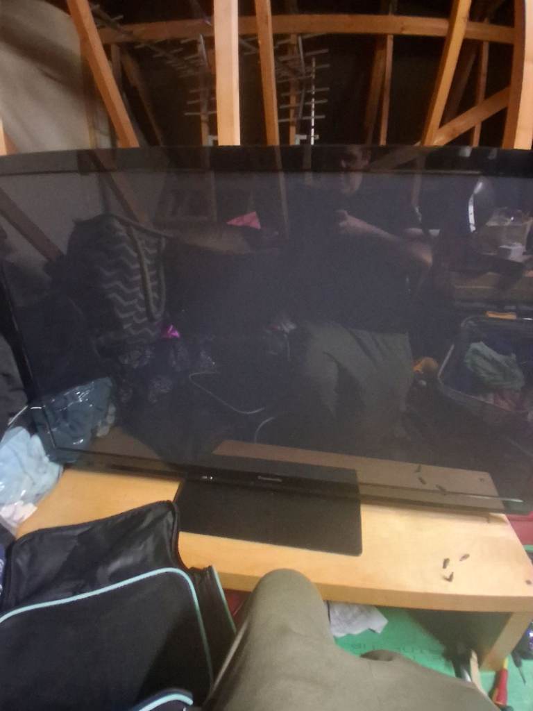 Panasonic LCD TV