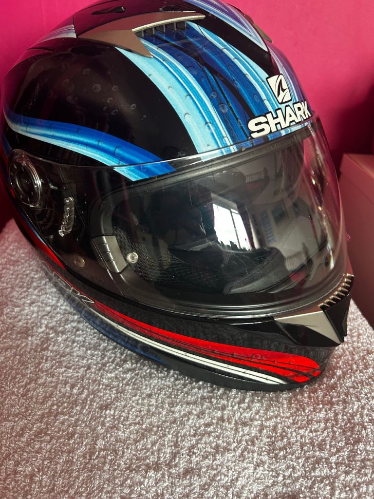 Shark motorbike helmet - S900 Fujing special edition 