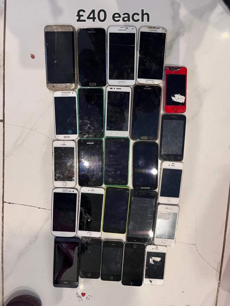 Exporter wanted joblot lot electrical items mixed 