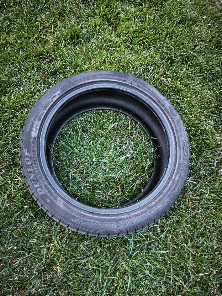 Dunlop 215/45/R18