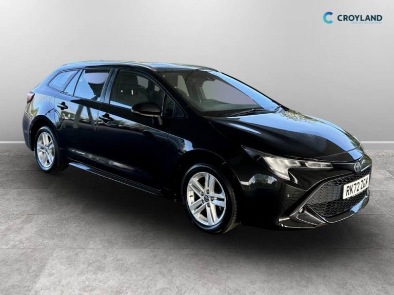 2022 Toyota Corolla 1.8 VVT-h GPF Icon Tech Touring Sports 5dr Petrol Hybrid CVT Euro 6 (s/s) ( E...