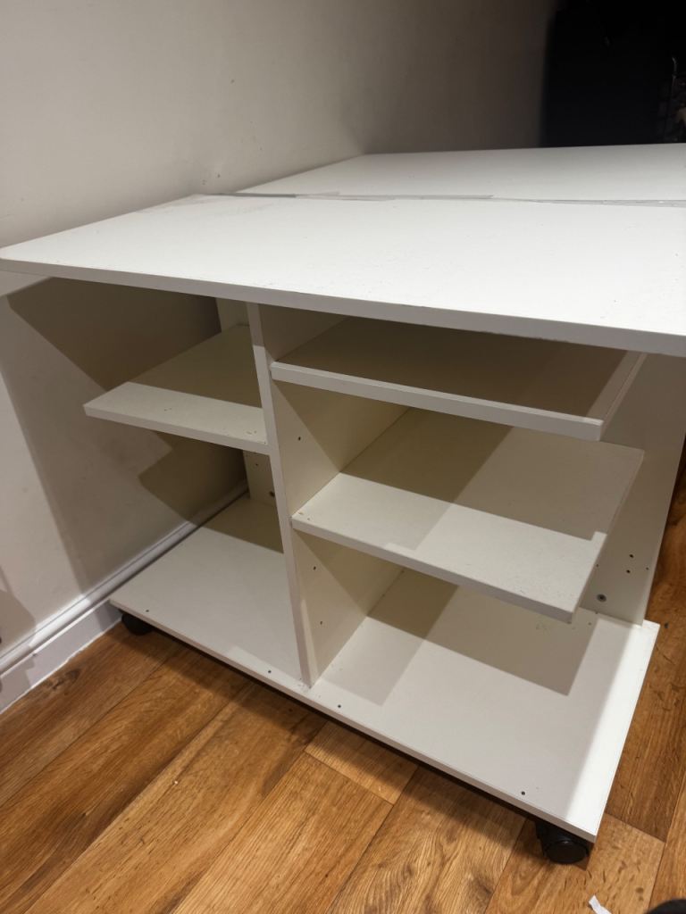Large Desk for crafting 