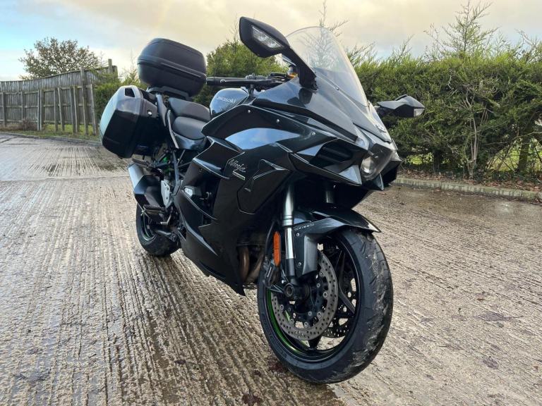 2020 20 KAWASAKI H2 SX - ZX 1002 ALF ZX1000 HYPER SPORTS TOURER - PRICE INC VAT