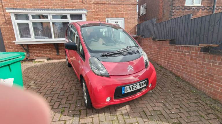 Citroen, C ZERO, Hatchback, 2012, Other, 1 (cc), 5 doors