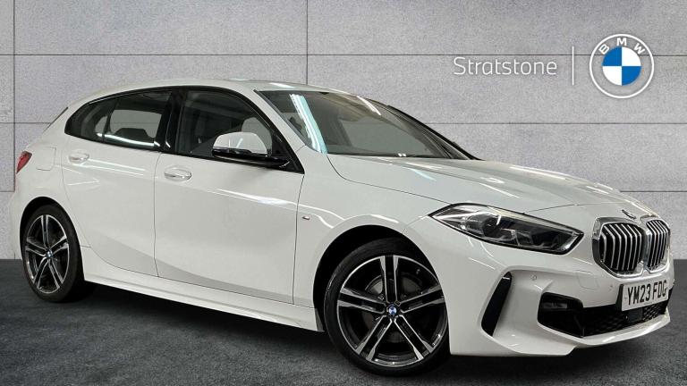 2023 BMW 1 Series 118i [136] M Sport 5dr [Live Cockpit Professional] Hatchback Petrol Manual