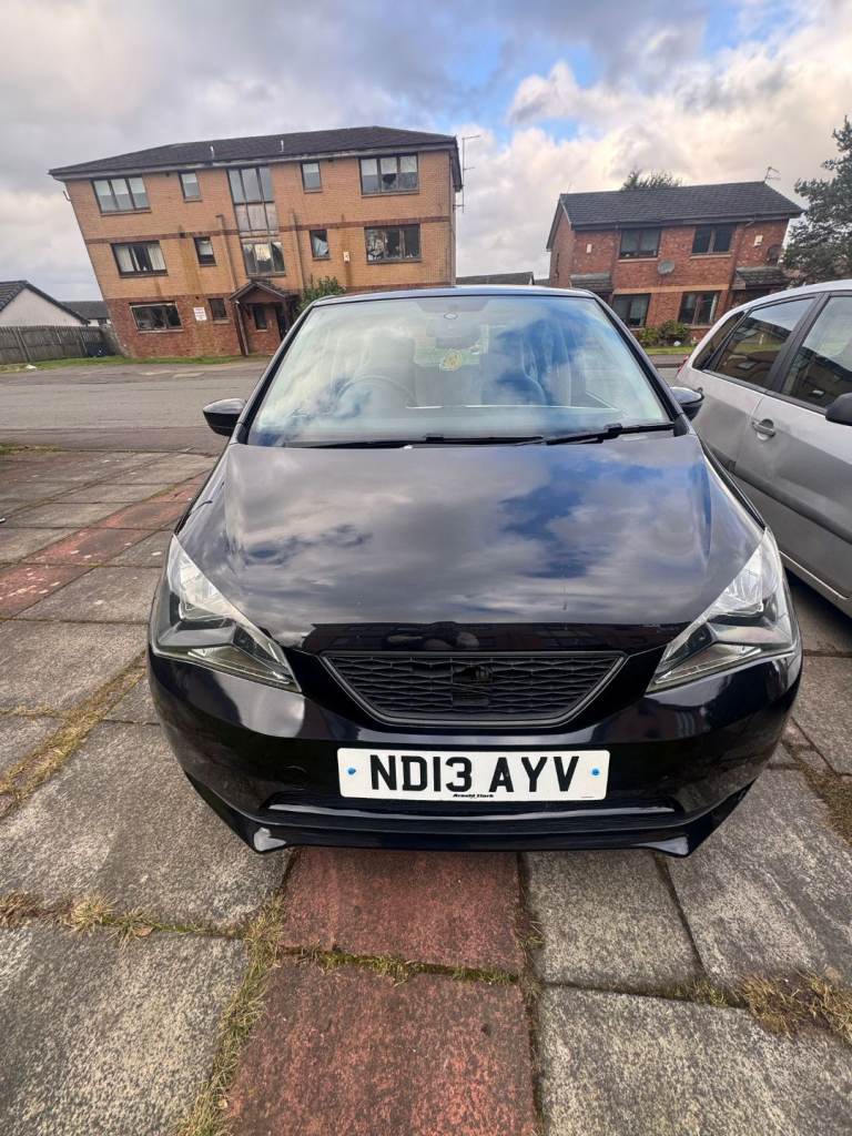 Seat, MII, Hatchback, 2013, Manual, 999 (cc), 5 doors