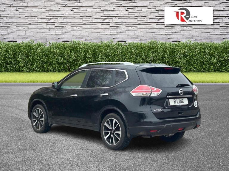 2015 Nissan X-Trail 1.6 dCi n-tec XTRON Euro 5 (s/s) 5dr ESTATE Diesel Automatic