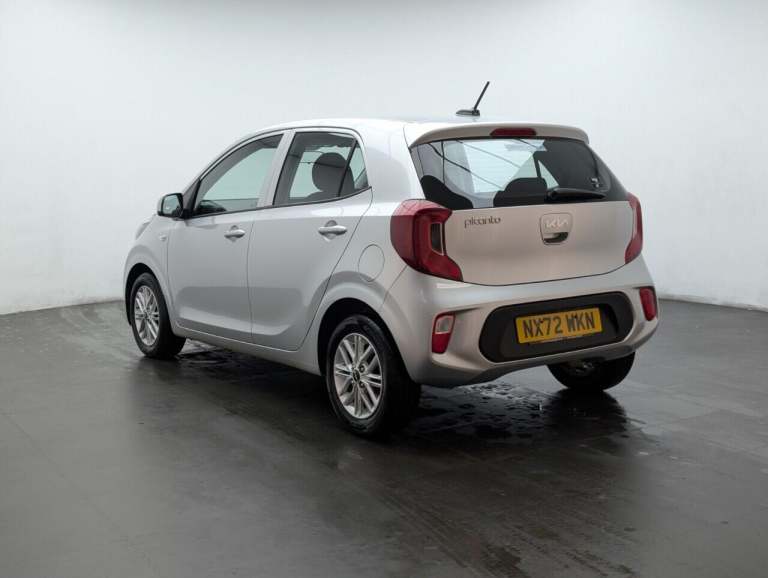 2022 Kia Picanto 1.0 DPi 2 Hatchback 5dr Petrol AMT Euro 6 (s/s) (66 bhp) BRAKE ASSIST+TINTE HATC...