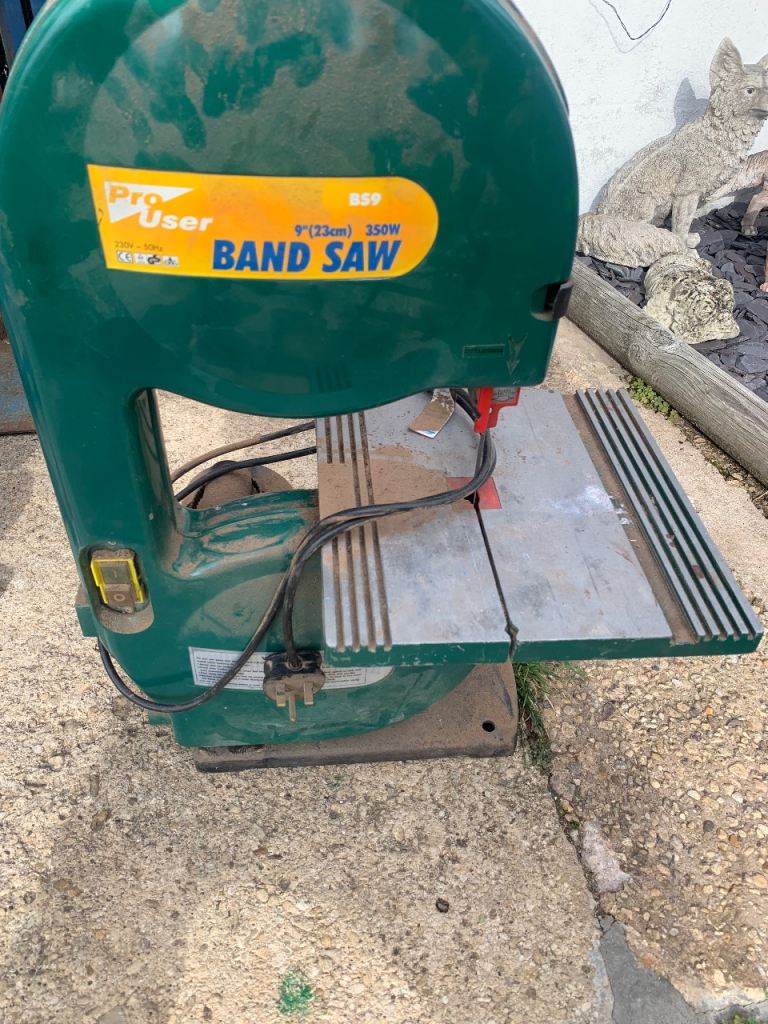 Pro User Band Saw - Good Condition