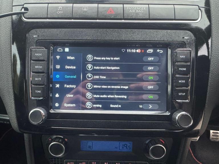  Volkswagen Polo 1.4 TSI GTI (Sensor) DSG Euro 5 5dr Petrol Automatic