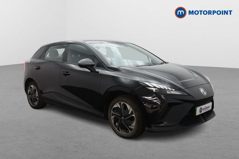 2023 MG MG4 125kW SE EV 51kWh 5dr Auto SUV Electric Automatic