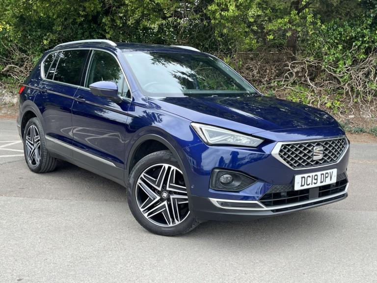 SEAT TARRACO 2.0 TDI XCELLENCE 2019