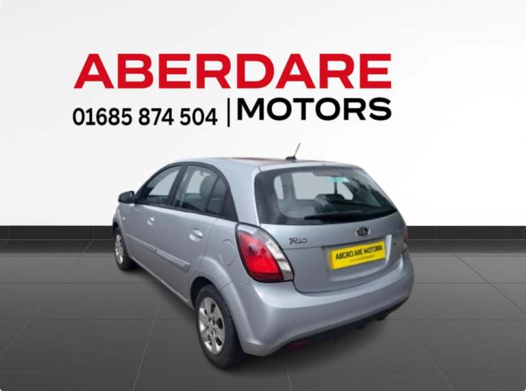 KIA RIO 1.5 CRDi 2 2011