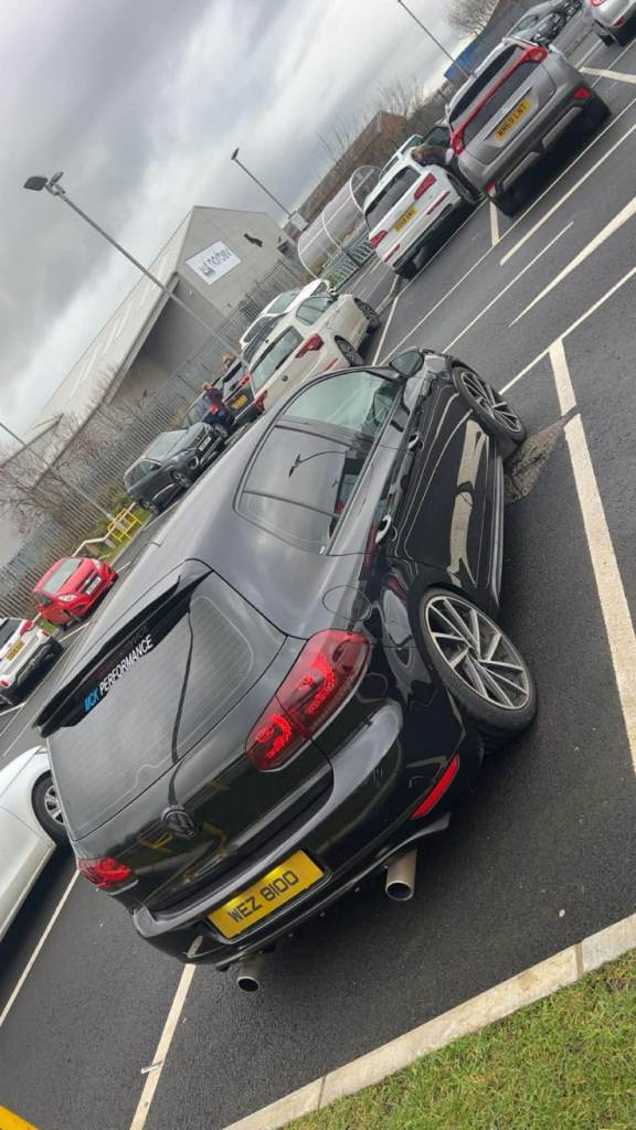 Volkswagen, GOLF, Hatchback, 2009, Manual, 1390 (cc), 5 doors