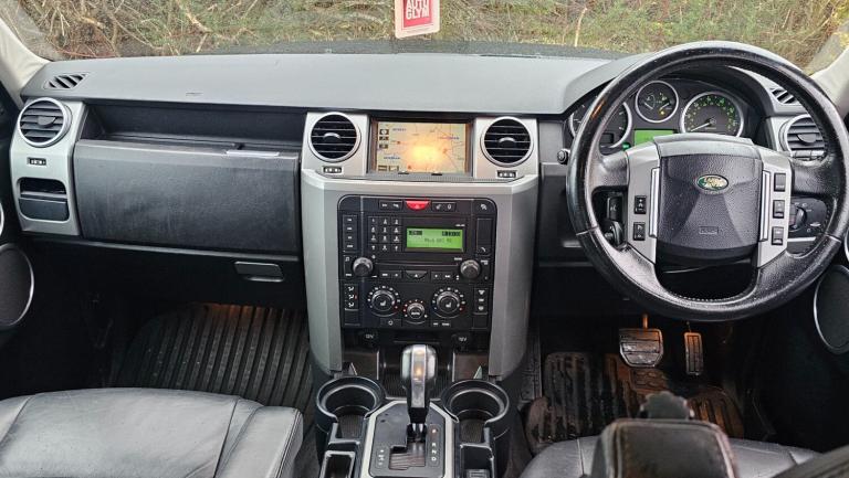 2008 Land Rover Discovery 2.7 Td V6 HSE 5dr Auto ESTATE Diesel Automatic