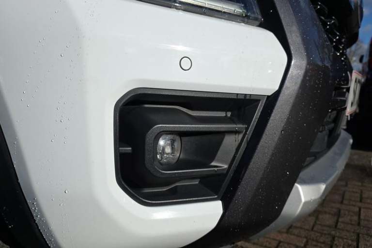 2023 Ford Ranger Wildtrak AUTO 2.0 EcoBlue 205ps 4x4 Double Cab Pick Up, DUAL ZONE CLIMATE C PICK...