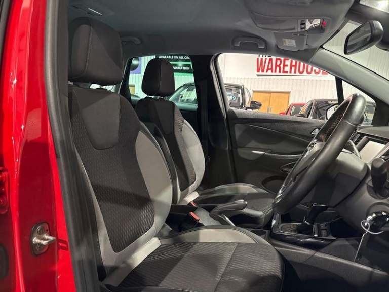 2019 Vauxhall Crossland X 1.2T [110] Elite 5dr [Start Stop] Auto Automatic Hatchback Petrol Autom...