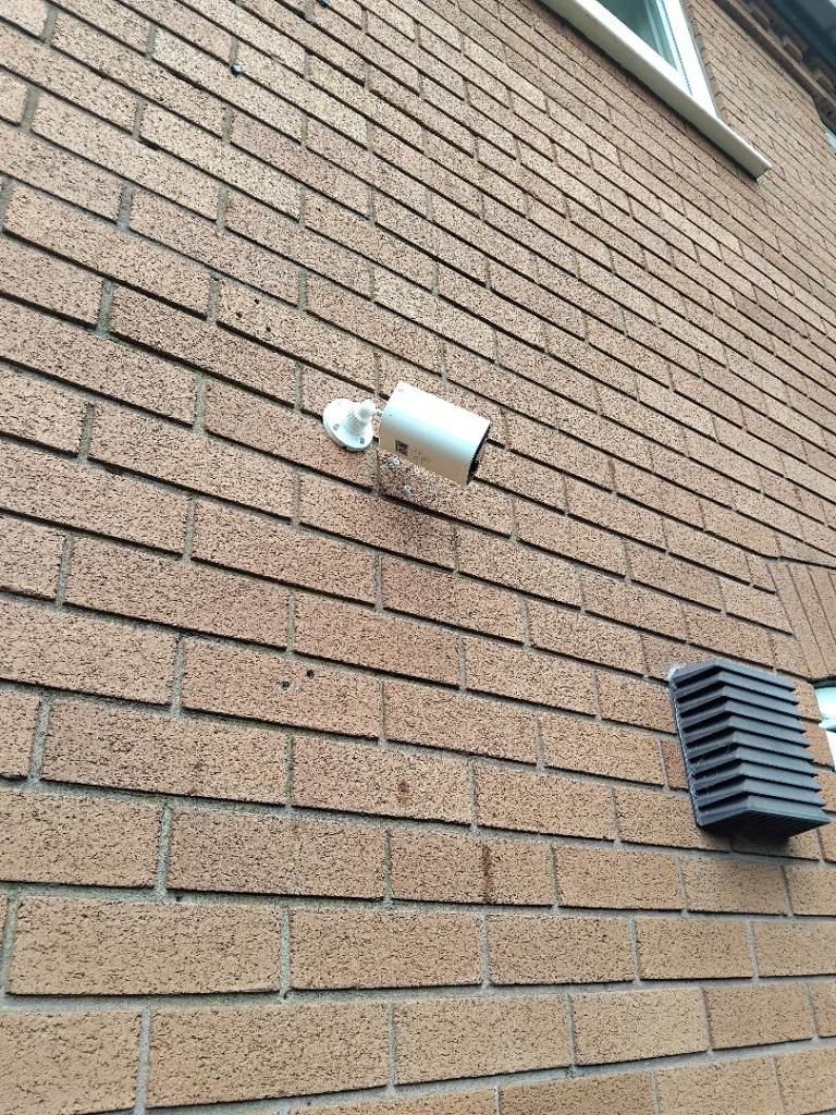 Security camera 