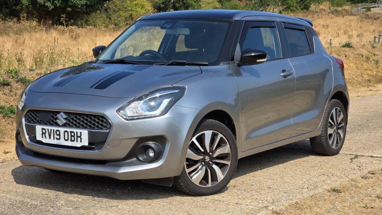 2019 Suzuki Swift 1.2 Dualjet MHEV SZ5 ALLGRIP Euro 6 (s/s) 5dr HATCHBACK Petrol/Electric Hybrid ...