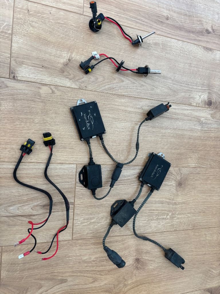 XenMax - Headlight Kit - BMW