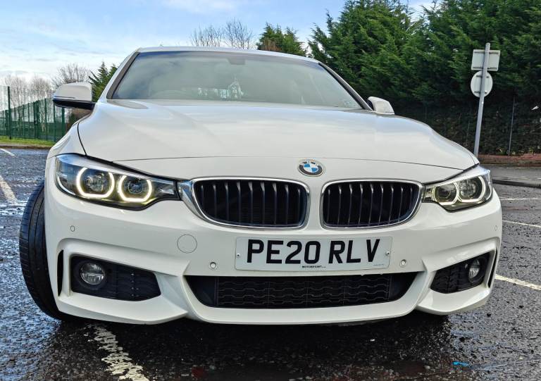 BMW 4 series Gran Coupe 2.0 420i GPF M Sport