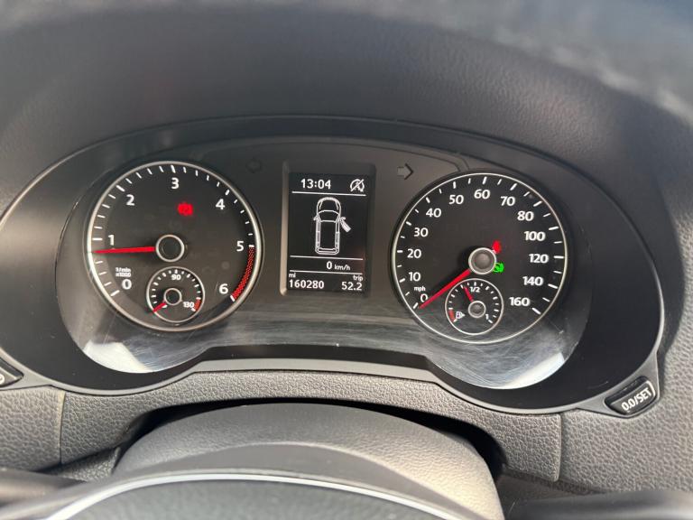 2017 Volkswagen Sharan 2.0 TDI CR BlueMotion Tech 150 SE 5dr DSG MPV Diesel Automatic