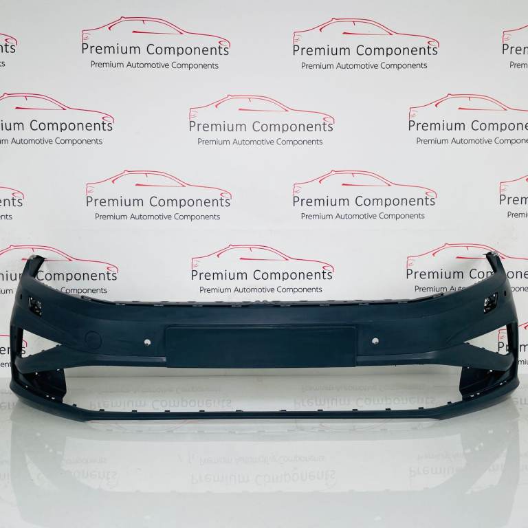 VW Golf Sportsvan Plus Front Bumper SV Genuine Grey 510807221M | 2017 - 2021 AT4