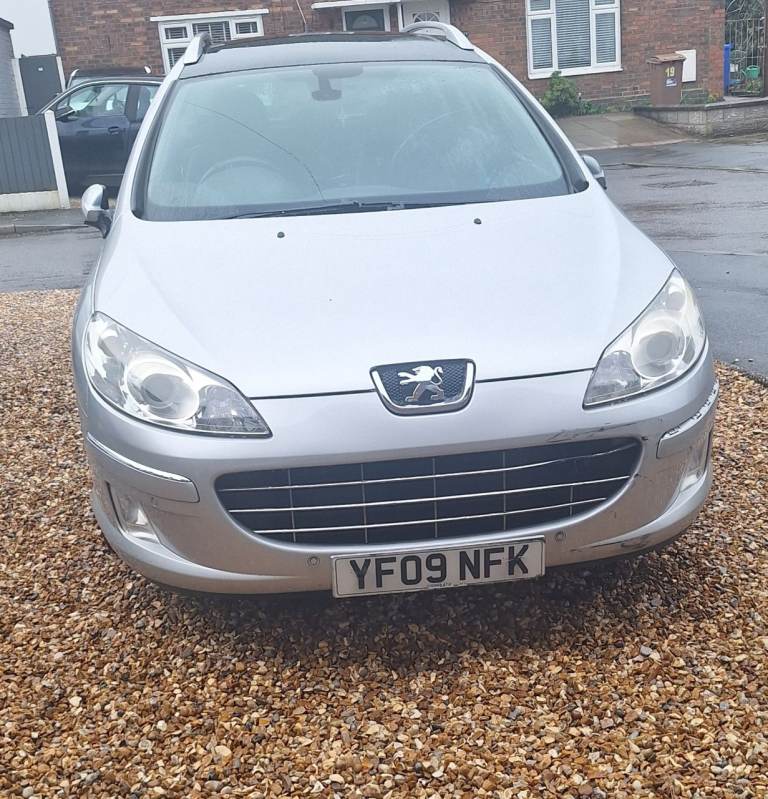 Peugeot, 407, Estate, 2009, Semi-Auto, 1997 (cc), 5 doors