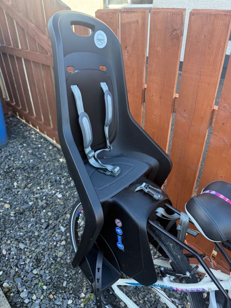 Bike seat 