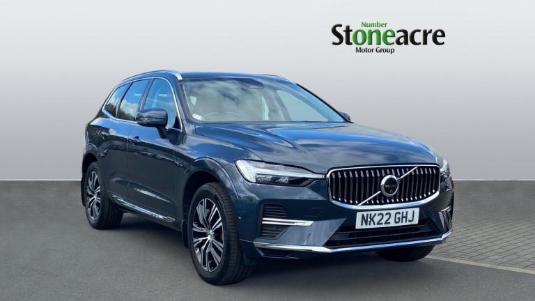 2022 Volvo XC60 2.0 B5 MHEV Inscription SUV 5dr Petrol Hybrid Auto Euro 6 (s/s) (250 ps) ESTATE P...
