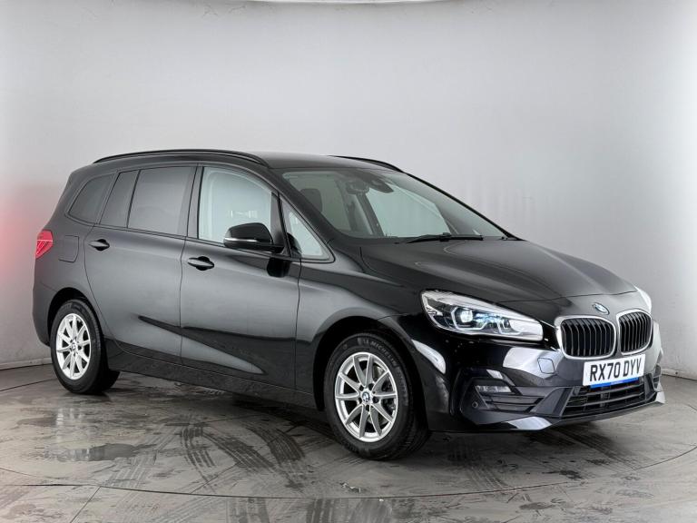 2020 BMW 2 Series Gran Tourer 1.5 216d SE DCT Euro 6 (s/s) 5dr MPV Diesel Automatic