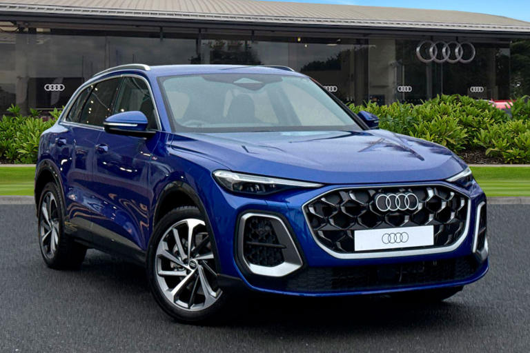 2026 Audi Q5 2.0 TDI S line S Tronic quattro Euro 6 (s/s) 5dr SUV Automatic