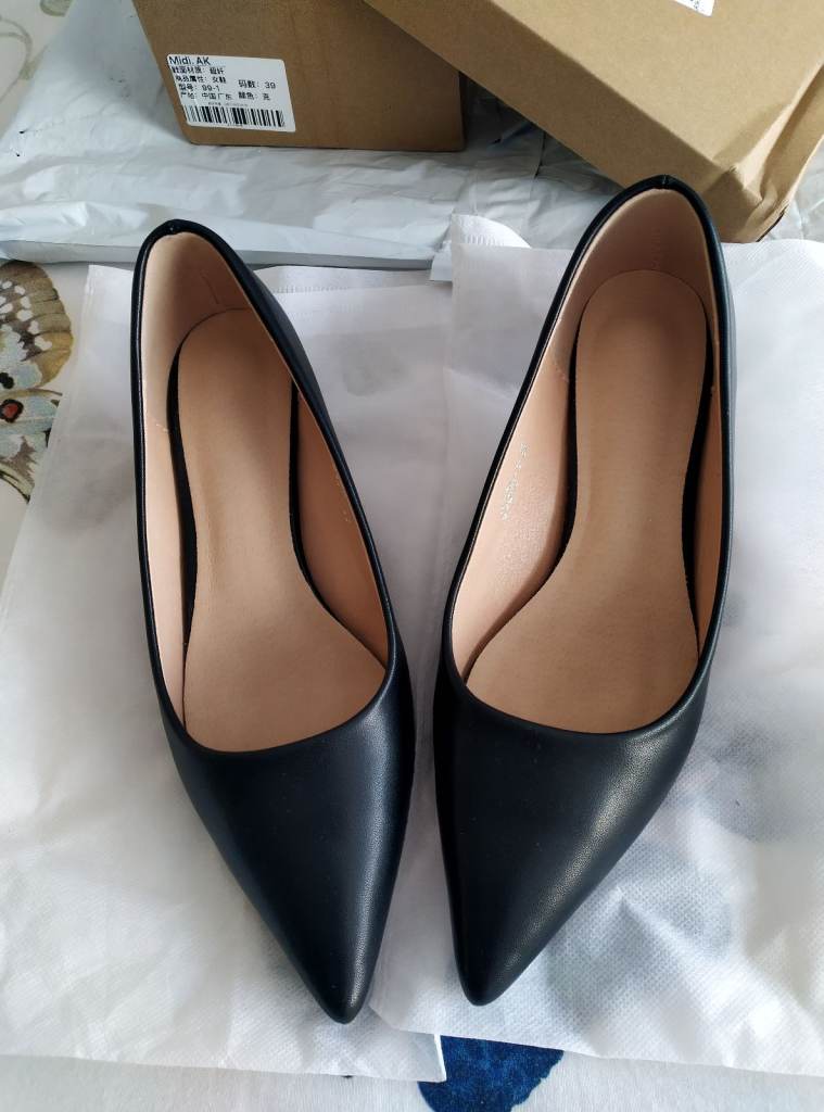 WOMEN'S KITTEN SHOES REDUCED 