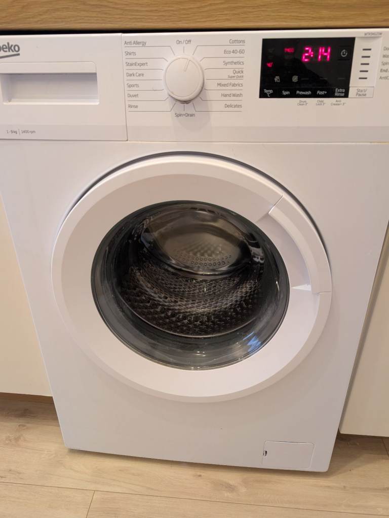 Beko washing machine 
