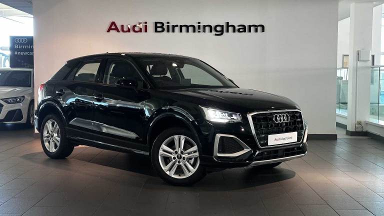 2025 Audi Q2 30 TFSI 116 Sport 5dr SUV Petrol Manual
