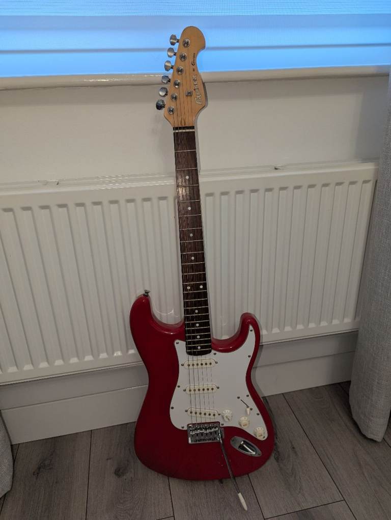 cruiser guitar (Right handed)