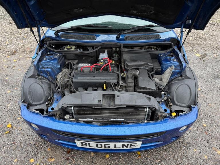 2006 MINI Hatch 1.6 One 3dr HATCHBACK PETROL Manual