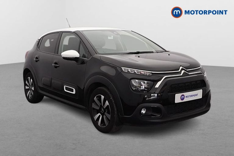 2024 Citroen C3 1.2 PureTech Plus 5dr Hatchback Petrol Manual