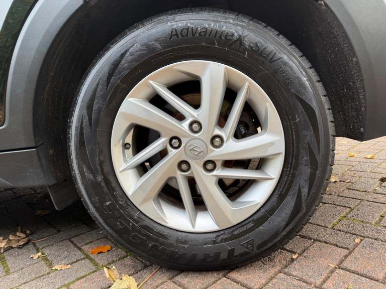 HYUNDAI TUCSON 1.6 GDi S Connect 2018