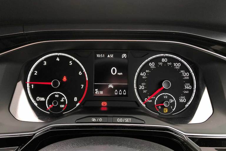 2021 Volkswagen Polo 1.0 TSI 95 Active 5dr Hatchback Petrol Manual