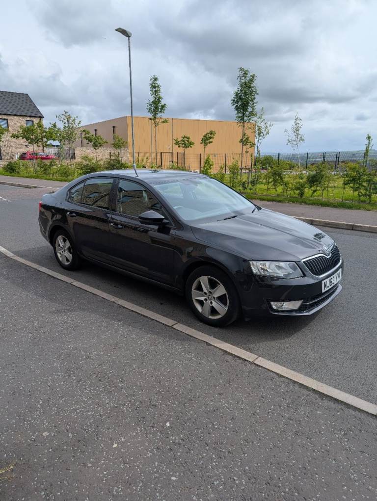 Skoda, OCTAVIA, Hatchback, 2013, Manual, 1968 (cc), 5 doors