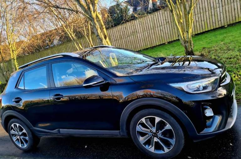 Kia, STONIC, Hatchback, 2017, Manual, 1582 (cc), 5 doors